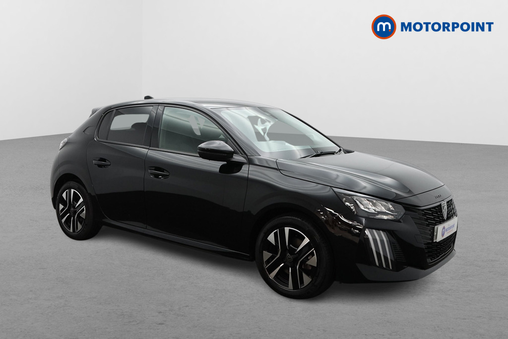 Peugeot 208 Allure Manual Petrol Hatchback - Stock Number (1549948) - Drivers side front corner
