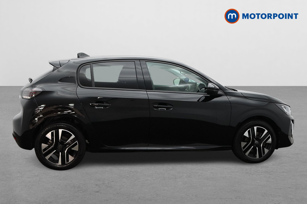 Peugeot 208 Allure Manual Petrol Hatchback - Stock Number (1549948) - Drivers side