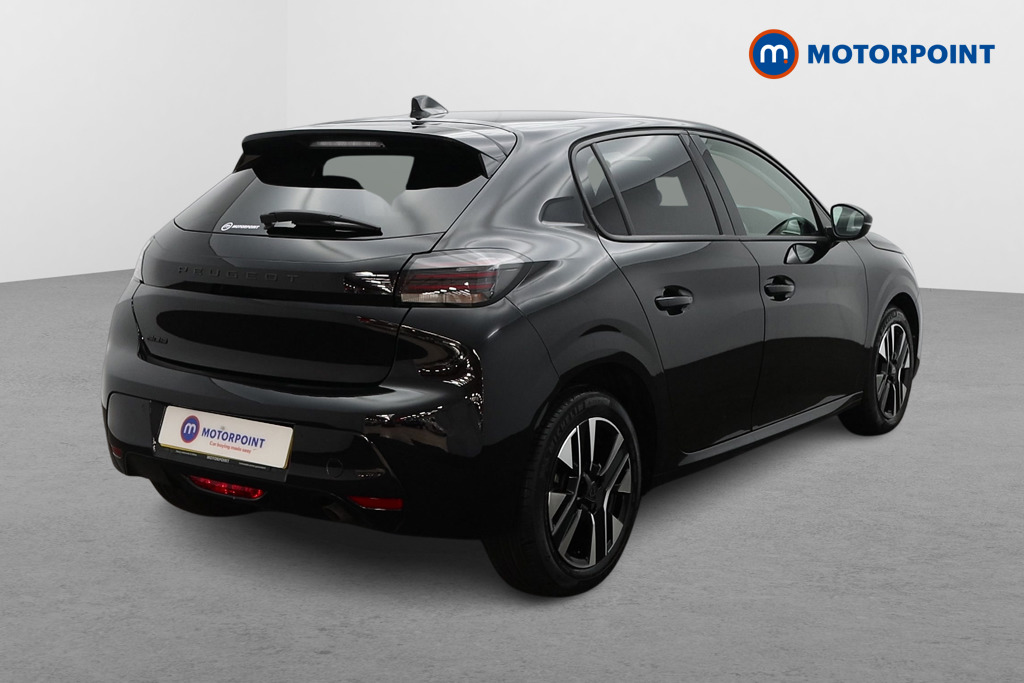 Peugeot 208 Allure Manual Petrol Hatchback - Stock Number (1549948) - Drivers side rear corner