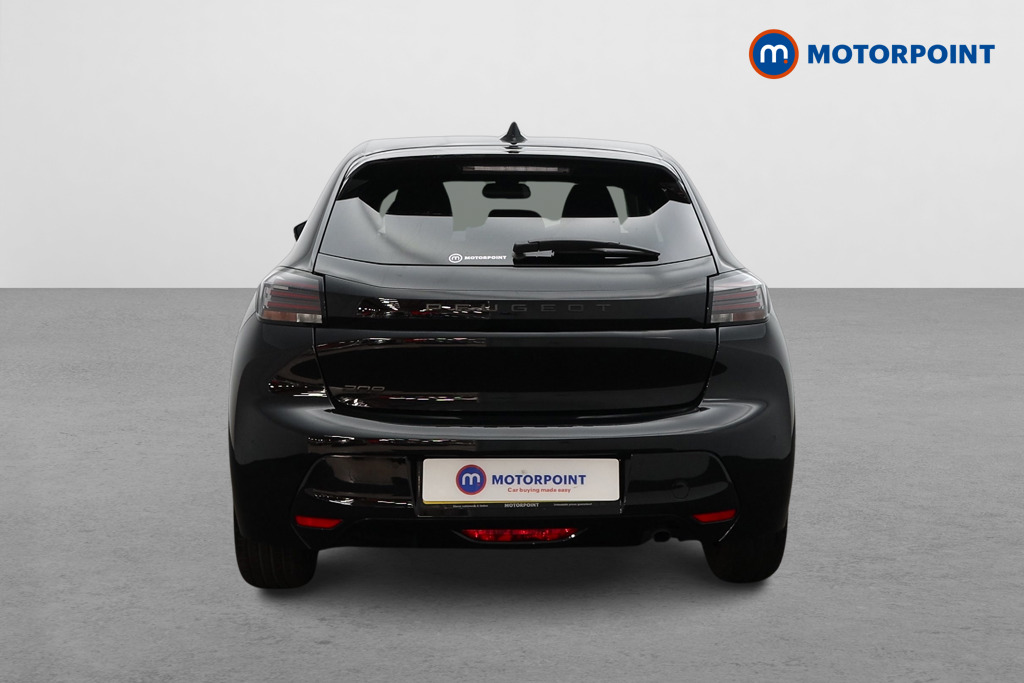 Peugeot 208 Allure Manual Petrol Hatchback - Stock Number (1549948) - Rear bumper