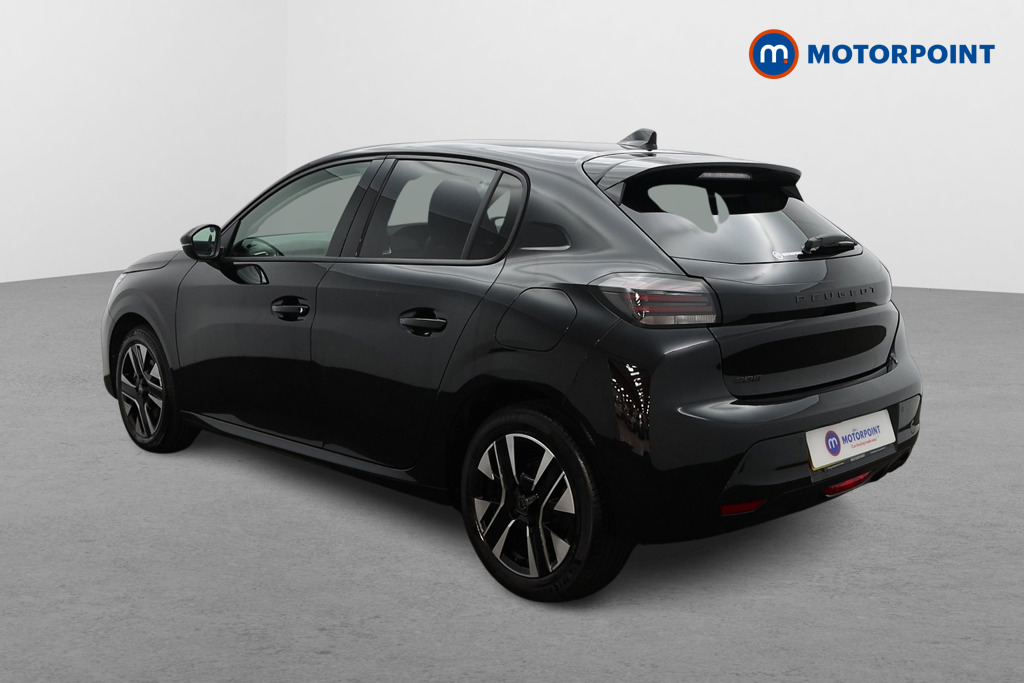 Peugeot 208 Allure Manual Petrol Hatchback - Stock Number (1549948) - Passenger side rear corner