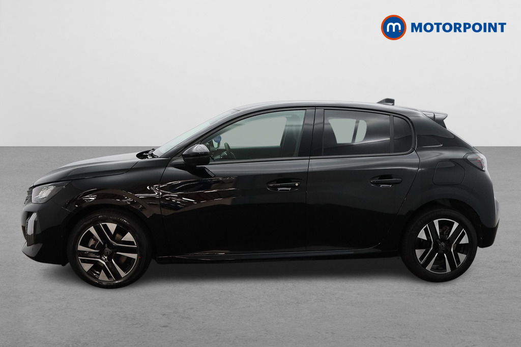 Peugeot 208 Allure Manual Petrol Hatchback - Stock Number (1549948) - Passenger side