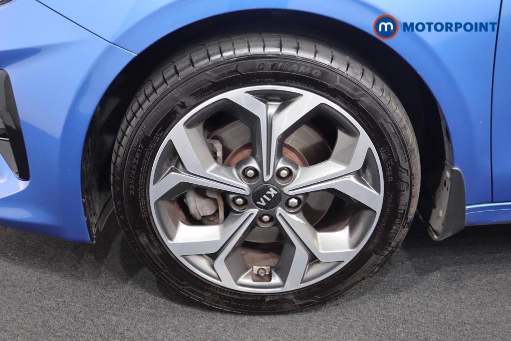 KIA Ceed Blue Edition Manual Petrol Hatchback - Stock Number (1549949) - 27th supplementary image
