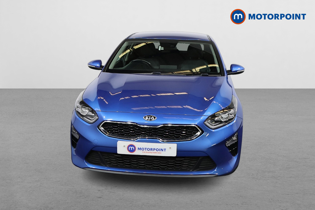 KIA Ceed Blue Edition Manual Petrol Hatchback - Stock Number (1549949) - Front bumper