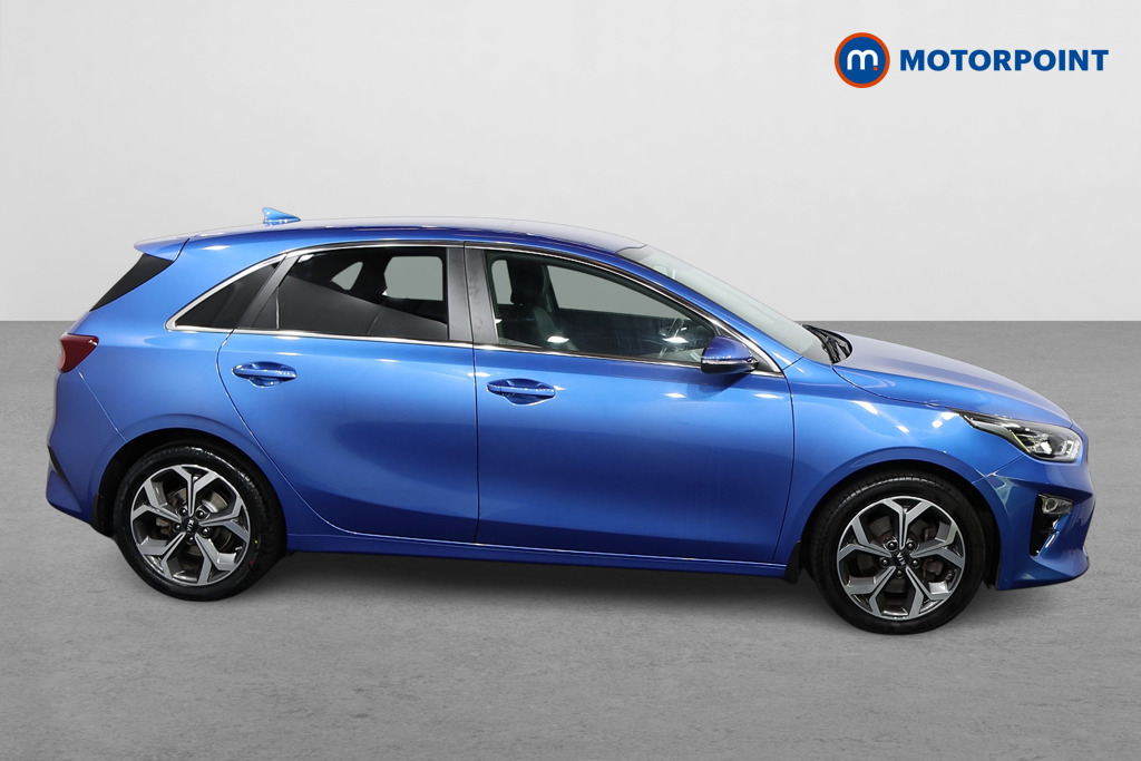 KIA Ceed Blue Edition Manual Petrol Hatchback - Stock Number (1549949) - Drivers side