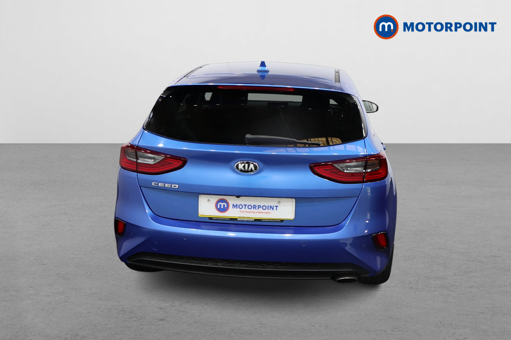 KIA Ceed Blue Edition Manual Petrol Hatchback - Stock Number (1549949) - Rear bumper