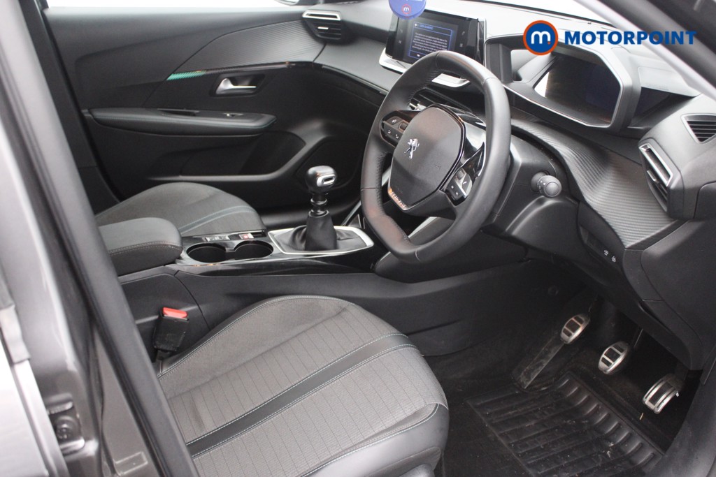 Peugeot 208 Allure Premium -Plus Manual Petrol Hatchback - Stock Number (1549952) - 3rd supplementary image