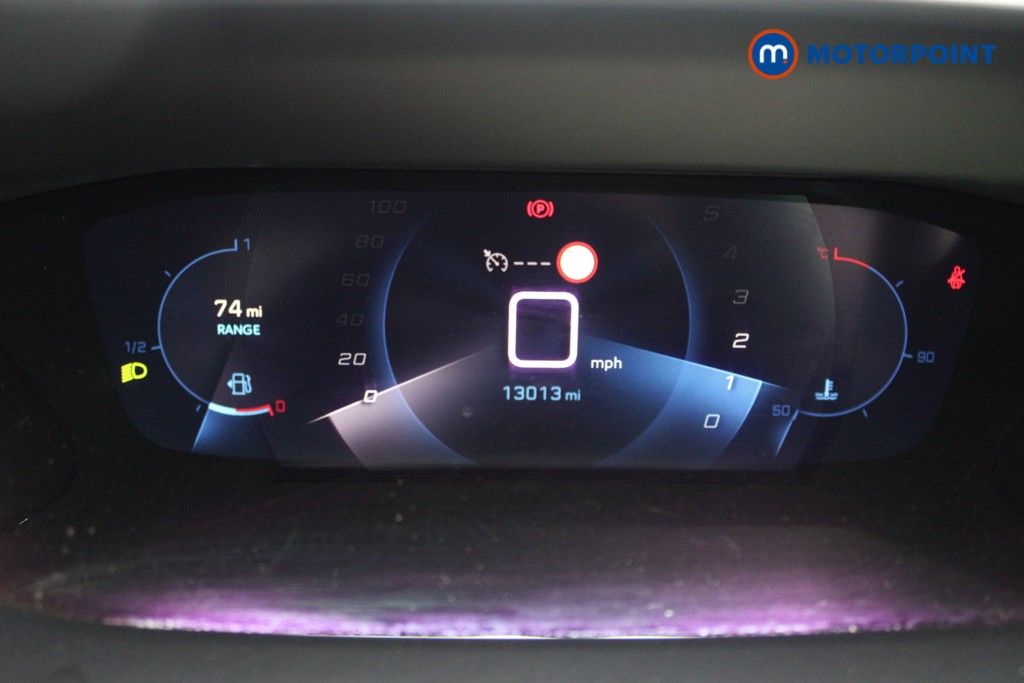 Peugeot 208 Allure Premium -Plus Manual Petrol Hatchback - Stock Number (1549952) - 4th supplementary image