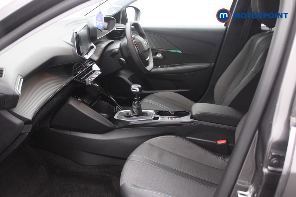 Peugeot 208 Allure Premium -Plus Manual Petrol Hatchback - Stock Number (1549952) - 1st supplementary image