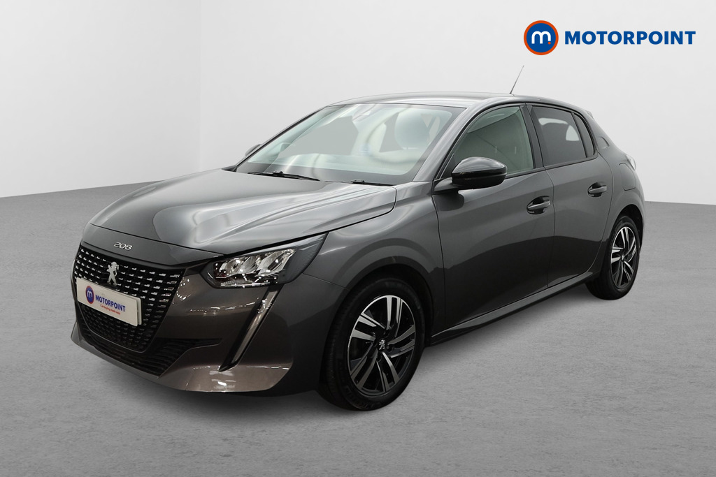 Peugeot 208 Allure Premium -Plus Manual Petrol Hatchback - Stock Number (1549952) - Passenger side front corner
