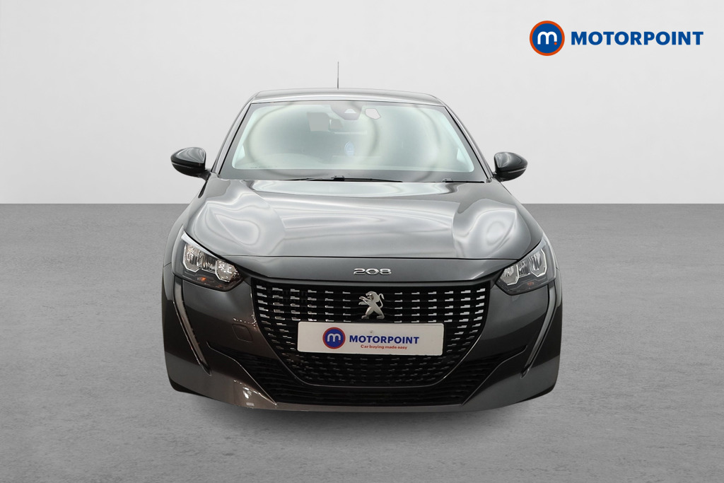 Peugeot 208 Allure Premium -Plus Manual Petrol Hatchback - Stock Number (1549952) - Front bumper