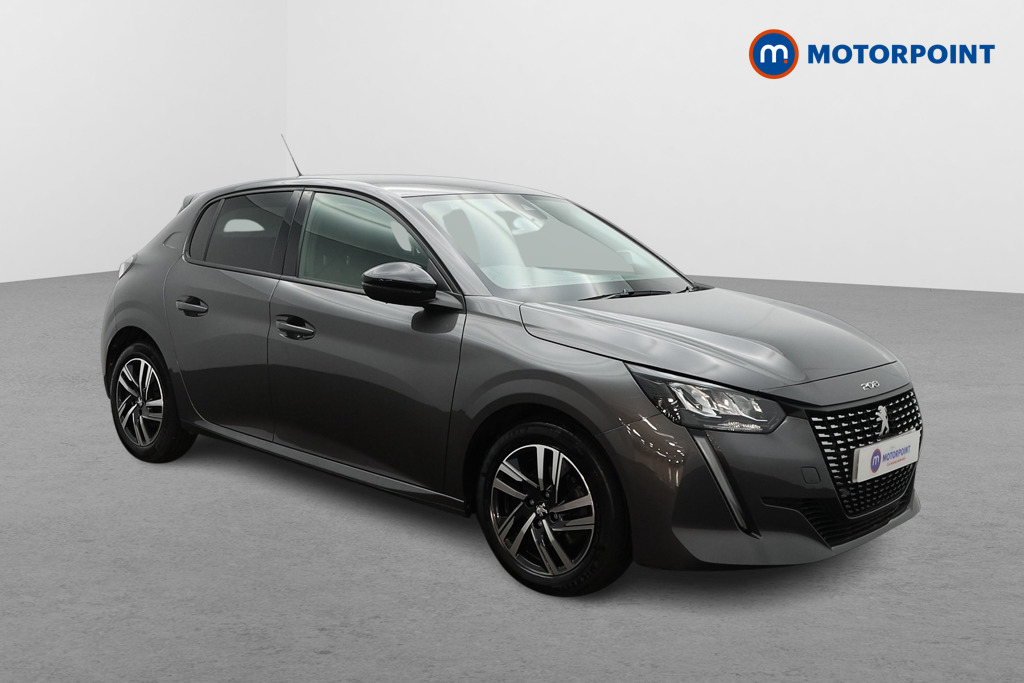 Peugeot 208 Allure Premium -Plus Manual Petrol Hatchback - Stock Number (1549952) - Drivers side front corner