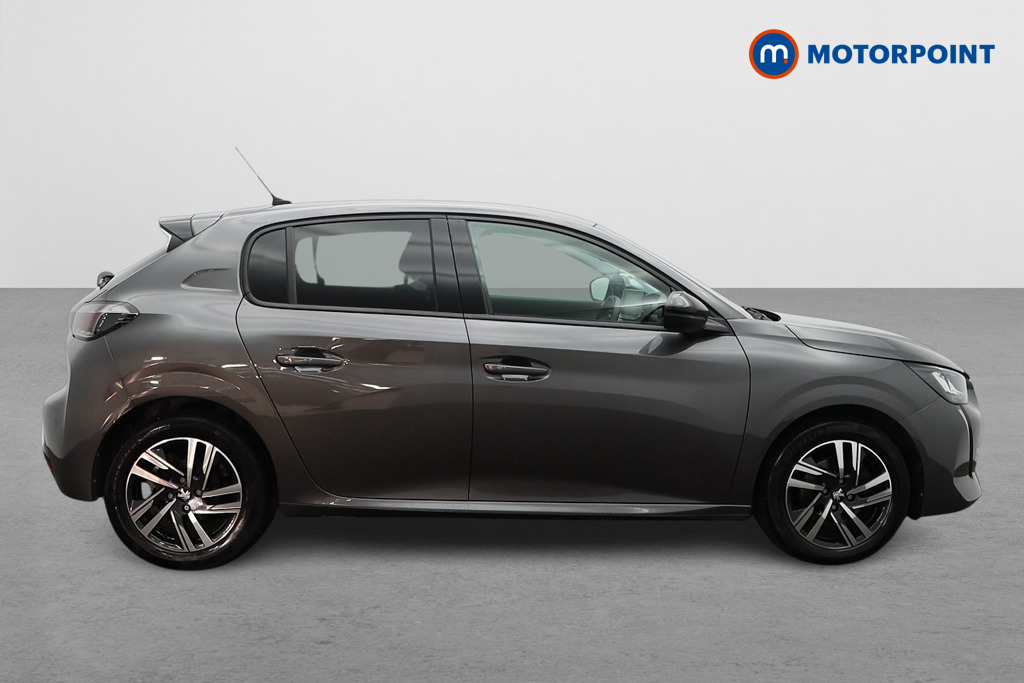 Peugeot 208 Allure Premium -Plus Manual Petrol Hatchback - Stock Number (1549952) - Drivers side