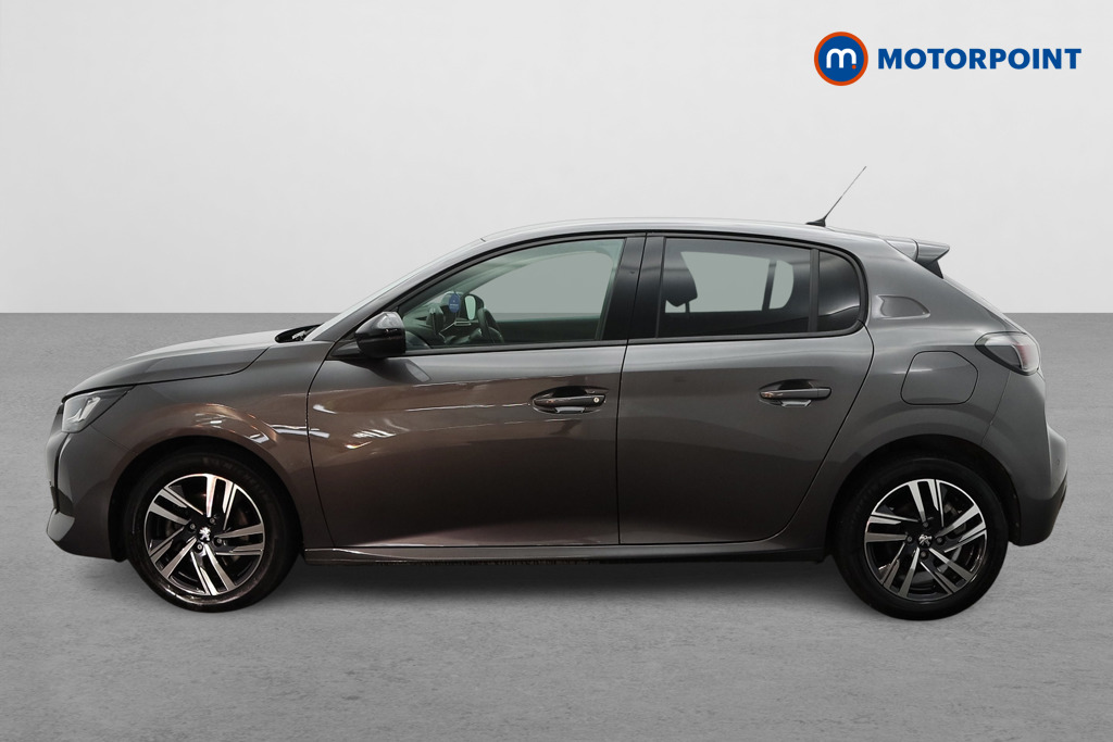 Peugeot 208 Allure Premium -Plus Manual Petrol Hatchback - Stock Number (1549952) - Passenger side