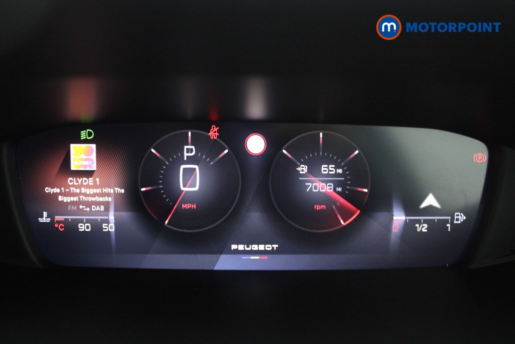 Peugeot 308 Allure Premium Automatic Petrol Hatchback - Stock Number (1549961) - 4th supplementary image