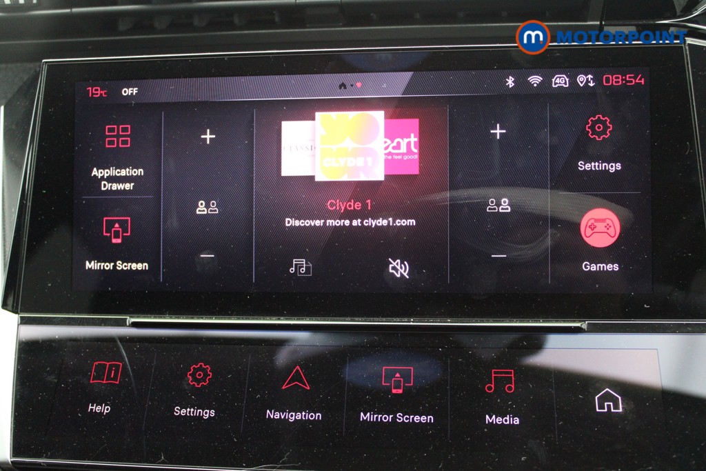 Peugeot 308 Allure Premium Automatic Petrol Hatchback - Stock Number (1549961) - 7th supplementary image