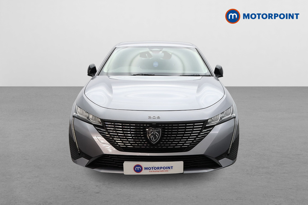 Peugeot 308 Allure Premium Automatic Petrol Hatchback - Stock Number (1549961) - Front bumper