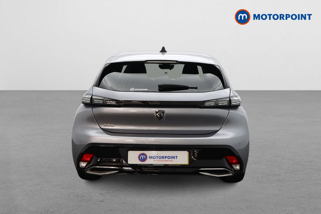 Peugeot 308 Allure Premium Automatic Petrol Hatchback - Stock Number (1549961) - Rear bumper