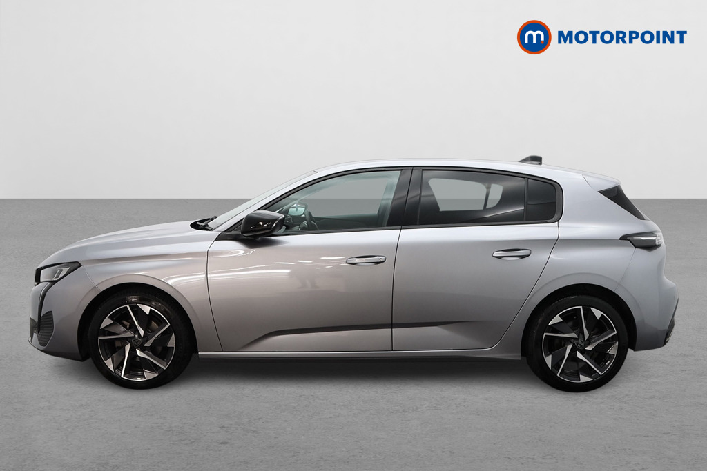 Peugeot 308 Allure Premium Automatic Petrol Hatchback - Stock Number (1549961) - Passenger side