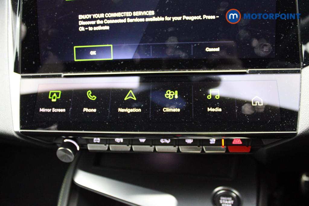 Peugeot 408 GT Automatic Petrol Hatchback - Stock Number (1549972) - 7th supplementary image