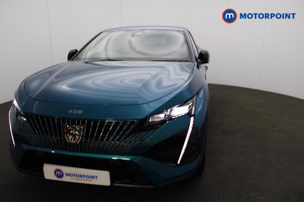 Peugeot 408 GT Automatic Petrol Hatchback - Stock Number (1549972) - 1st supplementary image