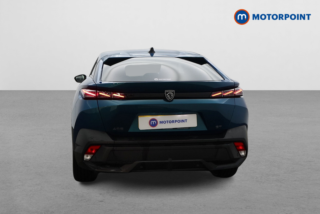 Peugeot 408 GT Automatic Petrol Hatchback - Stock Number (1549972) - Rear bumper