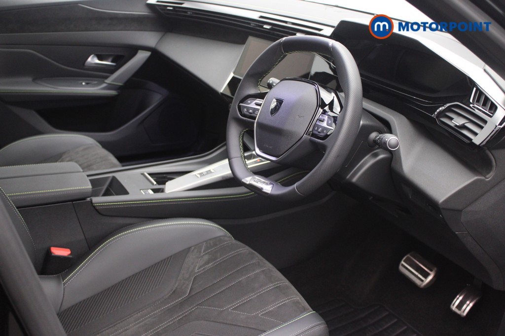 Peugeot 408 GT Automatic Petrol Hatchback - Stock Number (1549979) - 3rd supplementary image