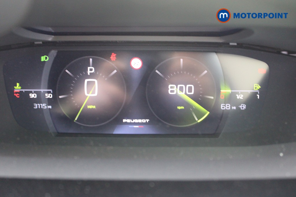 Peugeot 408 GT Automatic Petrol Hatchback - Stock Number (1549979) - 4th supplementary image