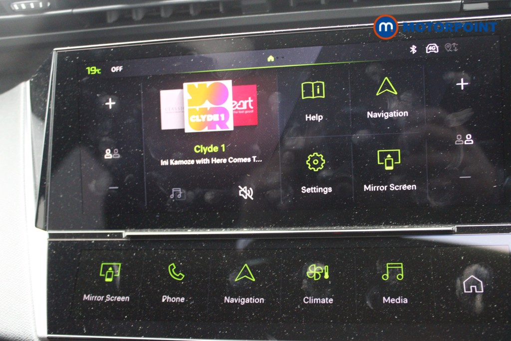 Peugeot 408 GT Automatic Petrol Hatchback - Stock Number (1549979) - 5th supplementary image