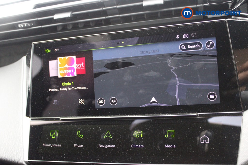 Peugeot 408 GT Automatic Petrol Hatchback - Stock Number (1549979) - 7th supplementary image