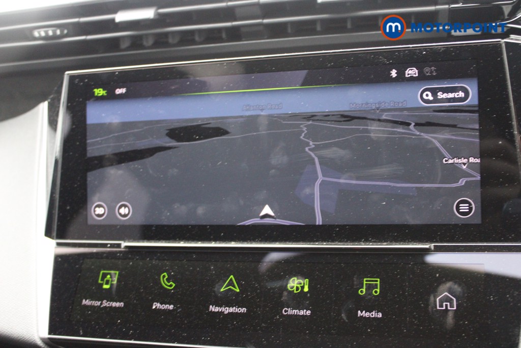 Peugeot 408 GT Automatic Petrol Hatchback - Stock Number (1549979) - 8th supplementary image