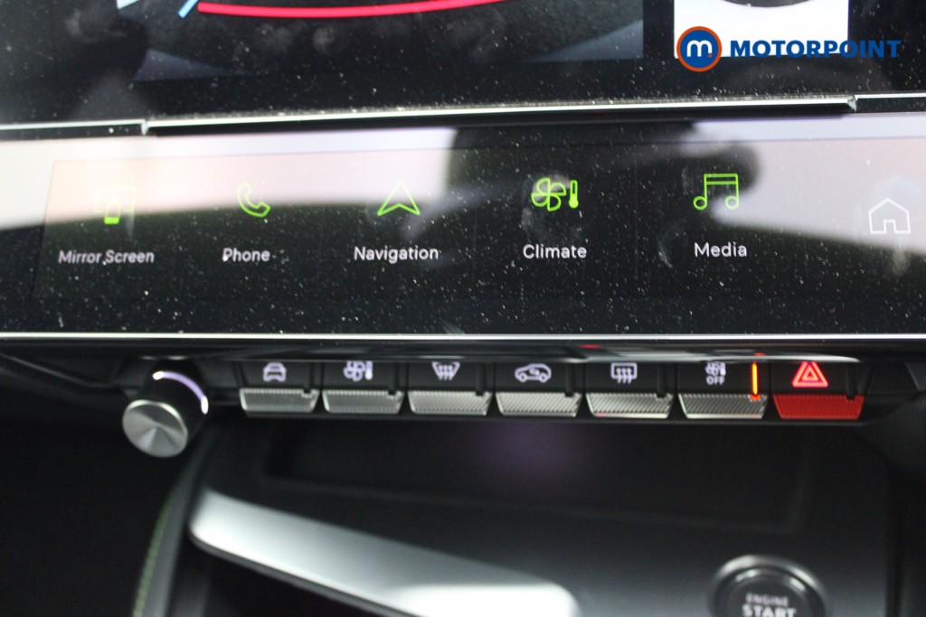Peugeot 408 GT Automatic Petrol Hatchback - Stock Number (1549979) - 10th supplementary image
