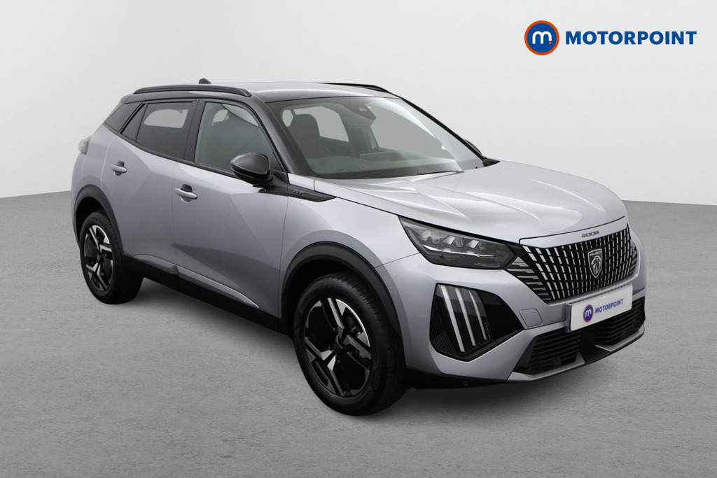 Peugeot 2008 GT Automatic Petrol SUV - Stock Number (1549986) - Drivers side front corner