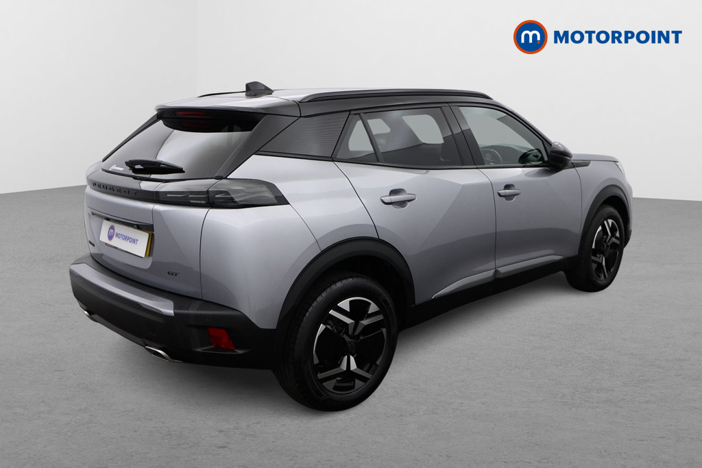 Peugeot 2008 GT Automatic Petrol SUV - Stock Number (1549986) - Drivers side rear corner