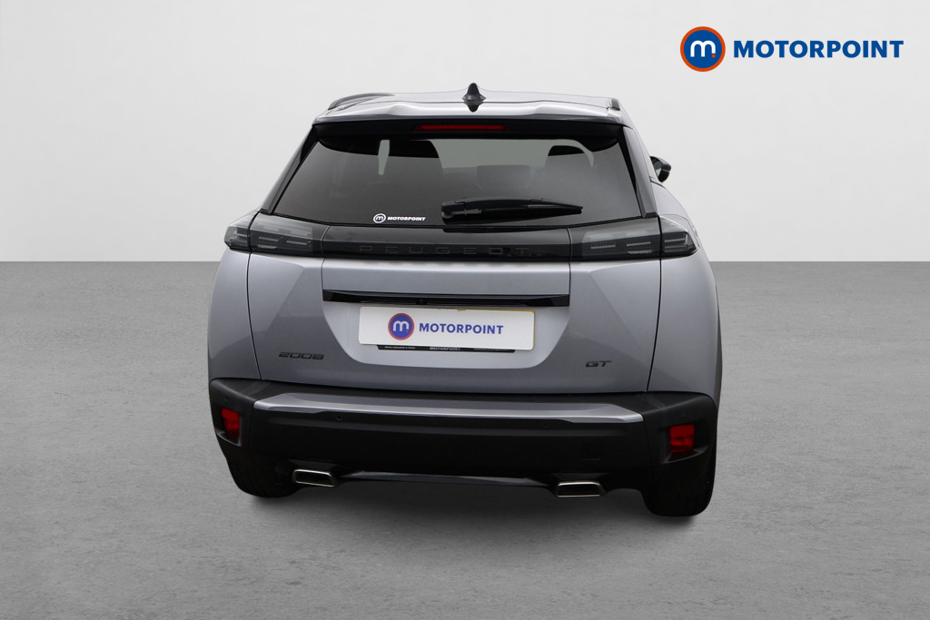 Peugeot 2008 GT Automatic Petrol SUV - Stock Number (1549986) - Rear bumper