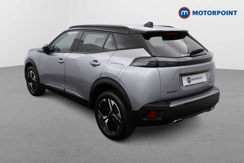 Peugeot 2008 GT Automatic Petrol SUV - Stock Number (1549986) - Passenger side rear corner