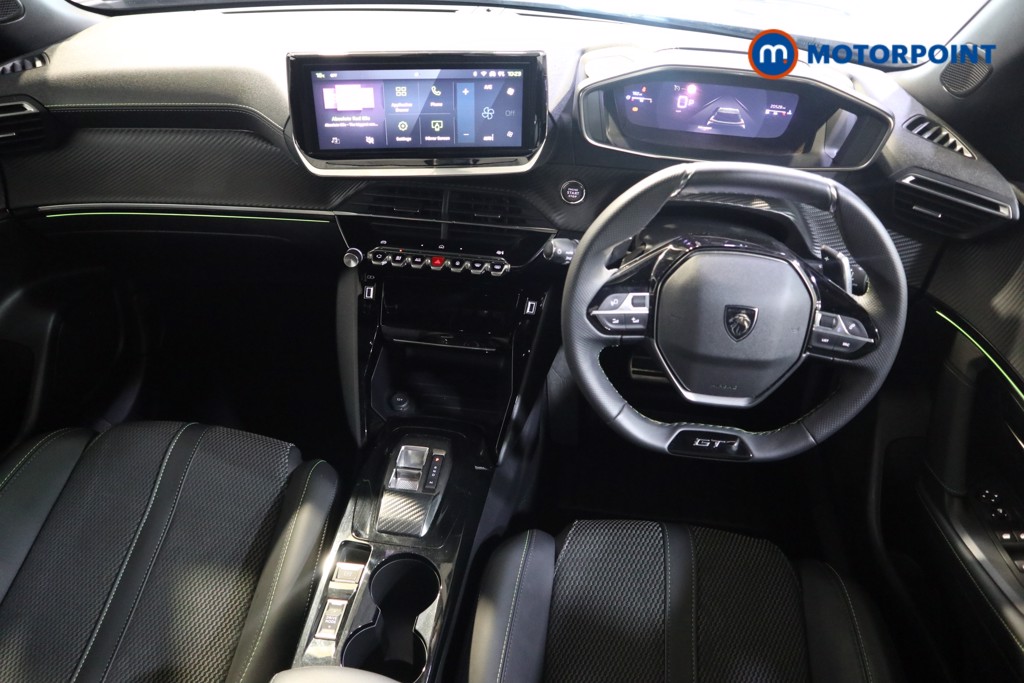 Peugeot 2008 GT Automatic Petrol SUV - Stock Number (1549988) - 1st supplementary image