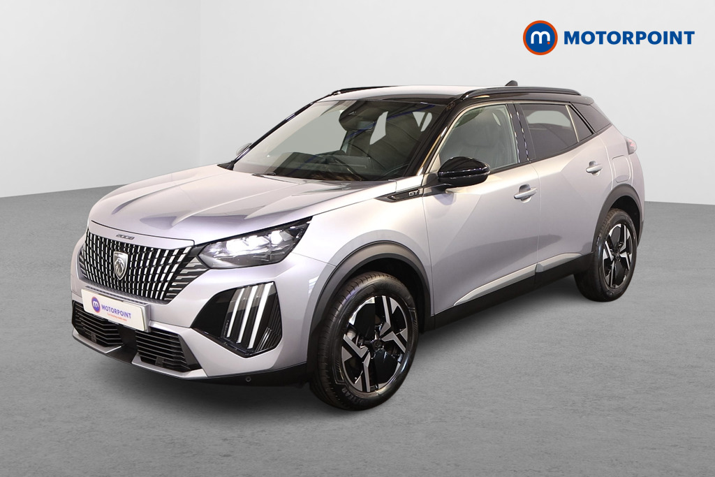 Peugeot 2008 GT Automatic Petrol SUV - Stock Number (1549988) - Passenger side front corner