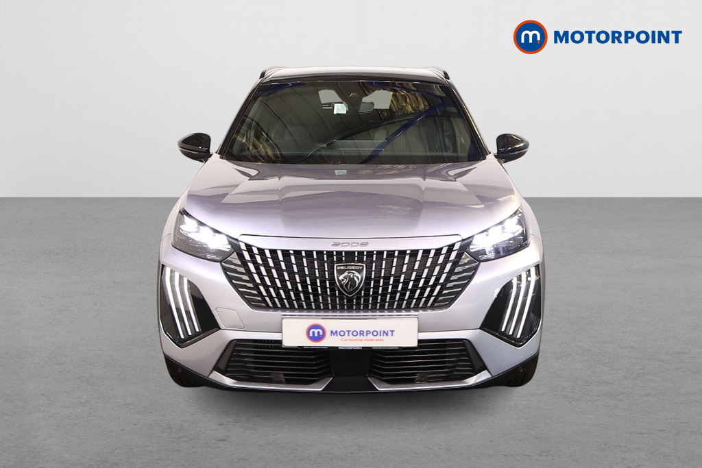 Peugeot 2008 GT Automatic Petrol SUV - Stock Number (1549988) - Front bumper