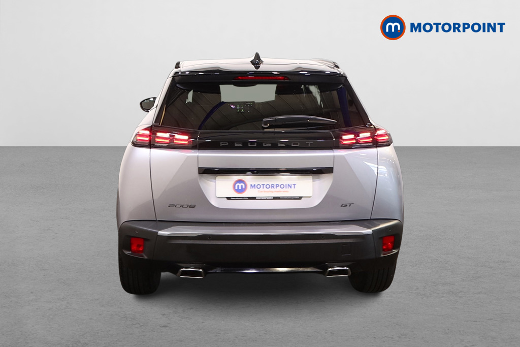 Peugeot 2008 GT Automatic Petrol SUV - Stock Number (1549988) - Rear bumper