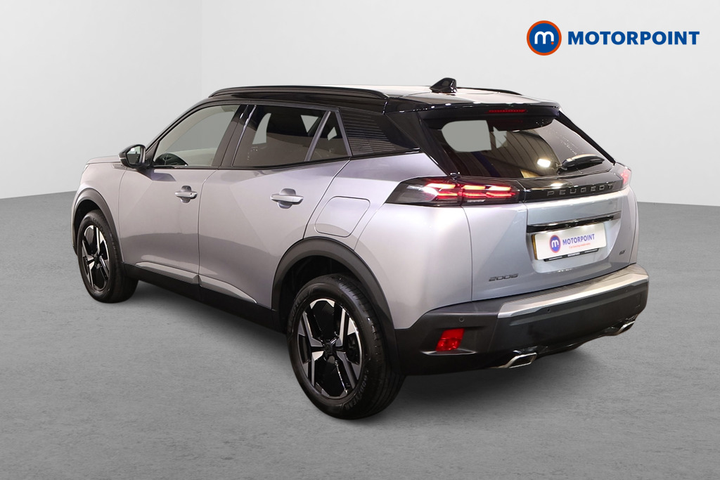 Peugeot 2008 GT Automatic Petrol SUV - Stock Number (1549988) - Passenger side rear corner