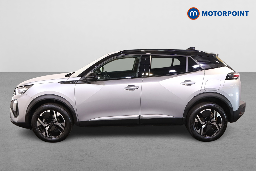 Peugeot 2008 GT Automatic Petrol SUV - Stock Number (1549988) - Passenger side