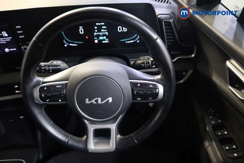 KIA Sportage 2 Manual Petrol SUV - Stock Number (1550022) - 2nd supplementary image
