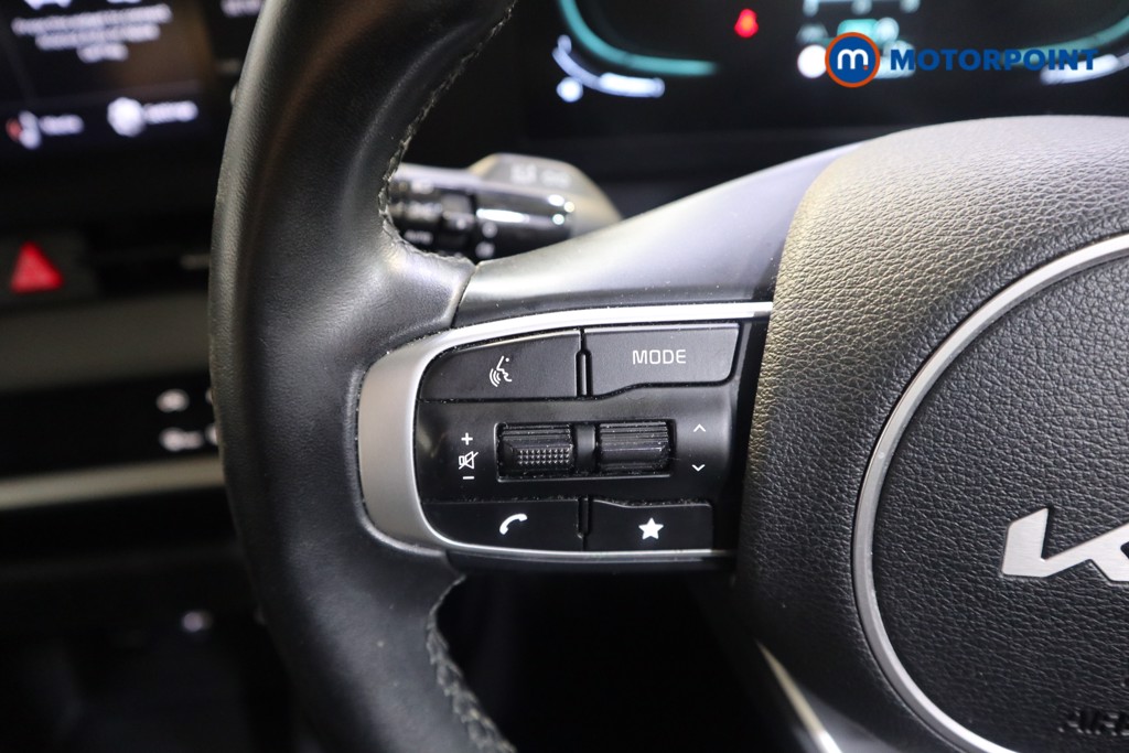 KIA Sportage 2 Manual Petrol SUV - Stock Number (1550022) - 3rd supplementary image