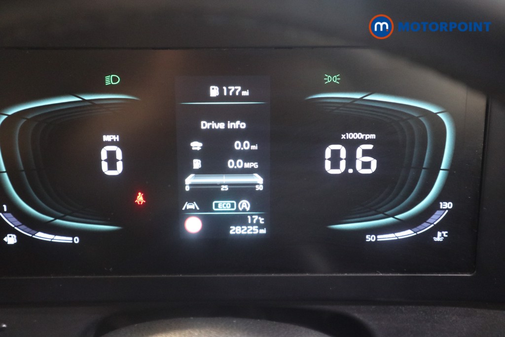 KIA Sportage 2 Manual Petrol SUV - Stock Number (1550022) - 5th supplementary image