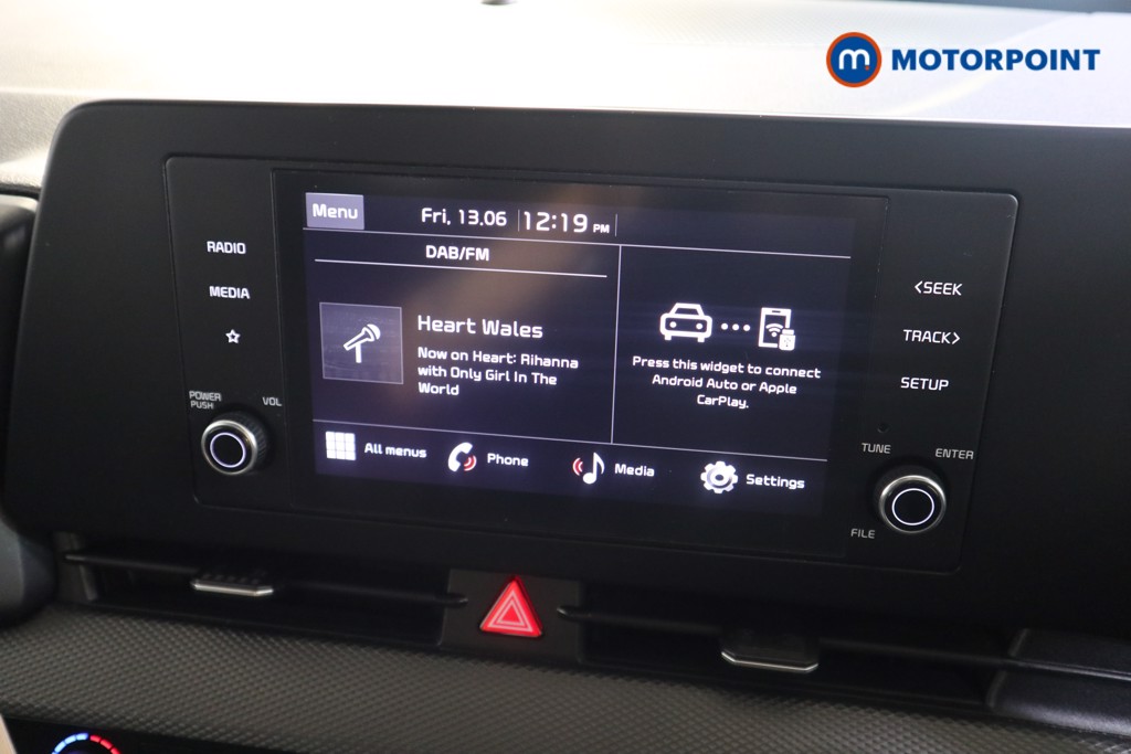 KIA Sportage 2 Manual Petrol SUV - Stock Number (1550022) - 6th supplementary image