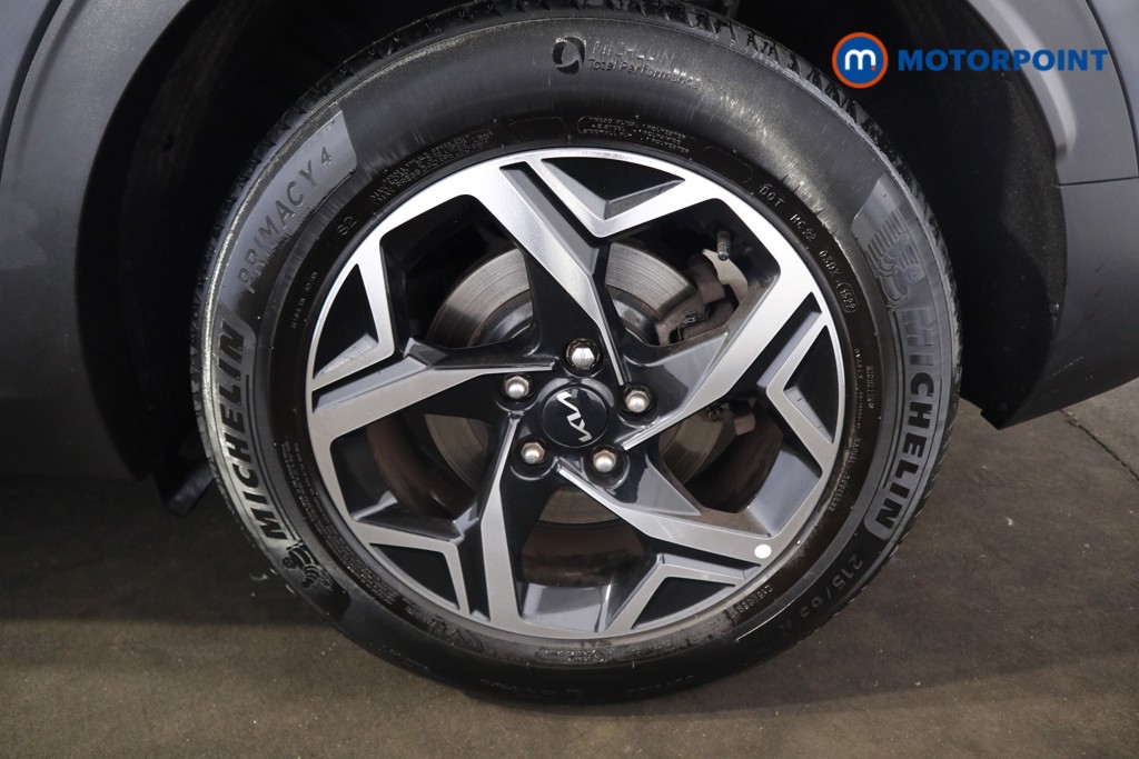 KIA Sportage 2 Manual Petrol SUV - Stock Number (1550022) - 17th supplementary image