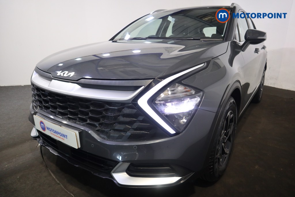 KIA Sportage 2 Manual Petrol SUV - Stock Number (1550022) - 24th supplementary image