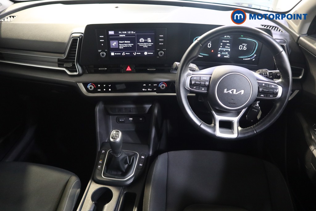 KIA Sportage 2 Manual Petrol SUV - Stock Number (1550022) - 1st supplementary image