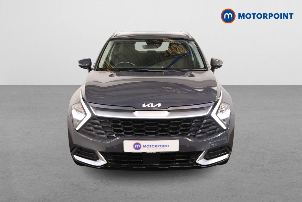 KIA Sportage 2 Manual Petrol SUV - Stock Number (1550022) - Front bumper